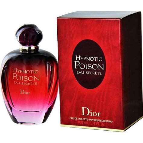 Hypnotic Poison Eau Secrete Dior for women.